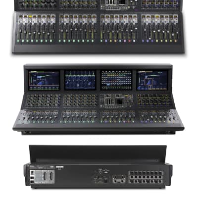 New Avid S6L System With S6L-32D Control Surface and E6L-144 Engine image 2