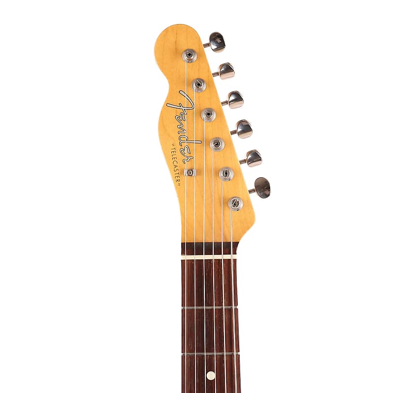 Fender TL-62 Telecaster Custom Reissue Left-Handed MIJ imagen 4