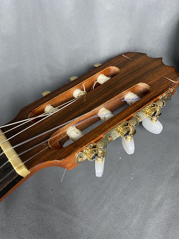 T. Matsuoka M-40 M40 Spruce / Rosewood | Reverb