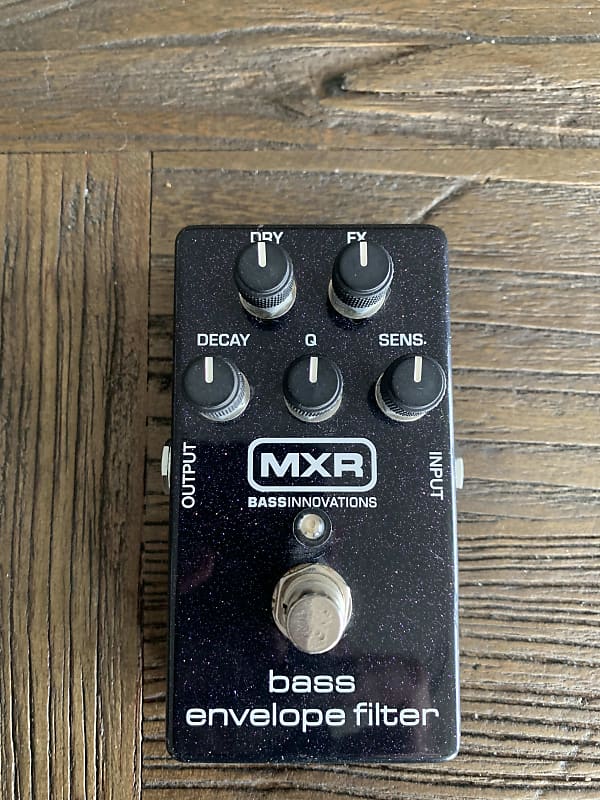 MXR M82 Bass Envelope Filter