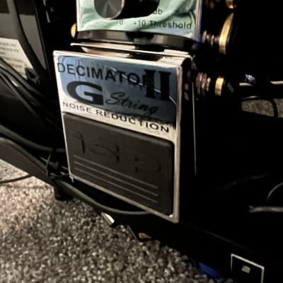 Reverb.com listing, price, conditions, and images for isp-technologies-decimator-g-string-ii