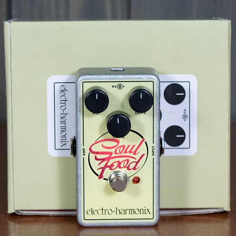 Electro-Harmonix Soul Food