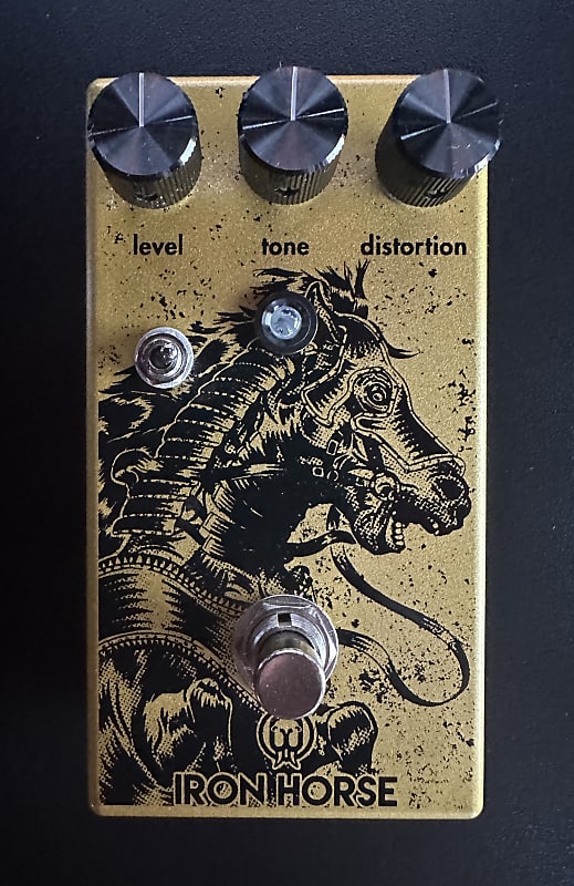 Walrus Audio Iron Horse V2