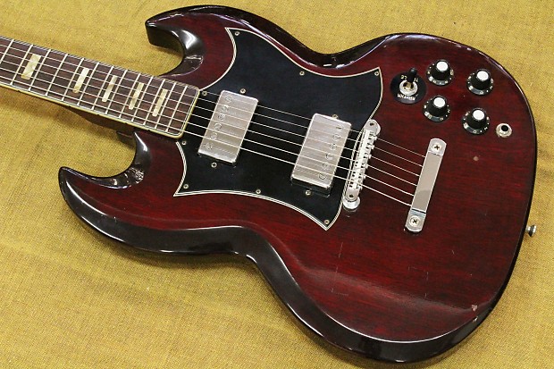 Teisco SG Type | Reverb