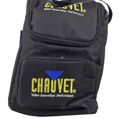 Chauvet DJ CHS-30 Lighting Bag for 4 SlimPAR PRO/TRI/Quad IRC+Obey/Cables CHS30 image 7