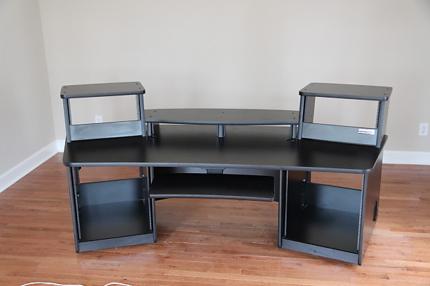 Omnirax Force 36 Studio Desk