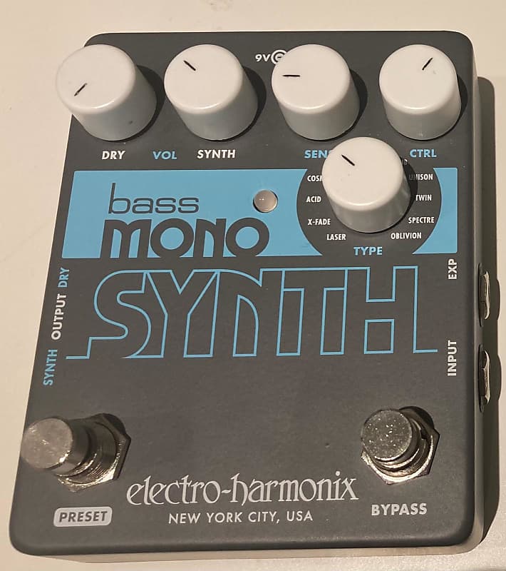 Electro-Harmonix Bass Mono Synth