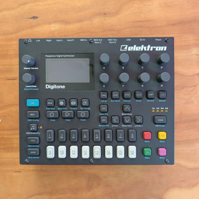Elektron Digitone II - Gearspace