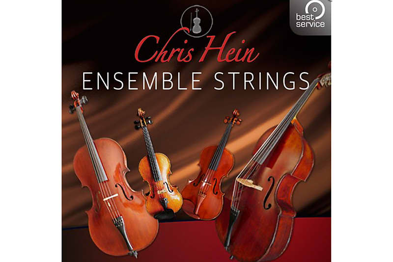 Best Service Chris Hein Ensemble Strings (Download) image 1