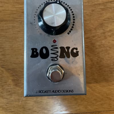J. Rockett Audio Designs Boing Reverb - YouTube