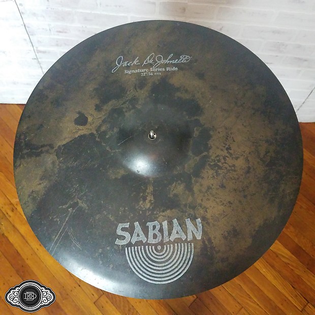 Jack clearance dejohnette cymbals