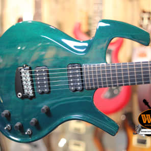 極美品】Parker Fly Deluxe Emerald Green