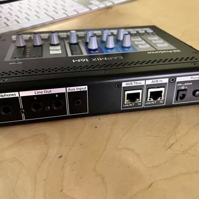 PreSonus EarMix 16M AVB Personal Monitor Mixer