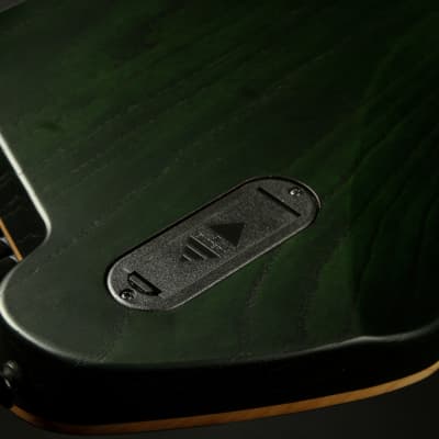 Strandberg Guitars Boden Original NX 8 Earth Green image 13