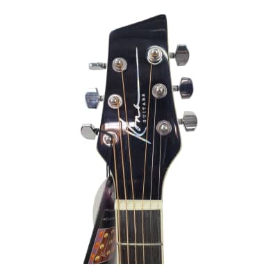 Kona Acoustic Guitar 2010S - Gloss image 2