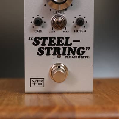 Reverb.com listing, price, conditions, and images for vertex-steel-string-mkii