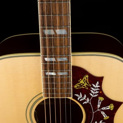 Gibson Hummingbird Original Antique Natural With Case image 3