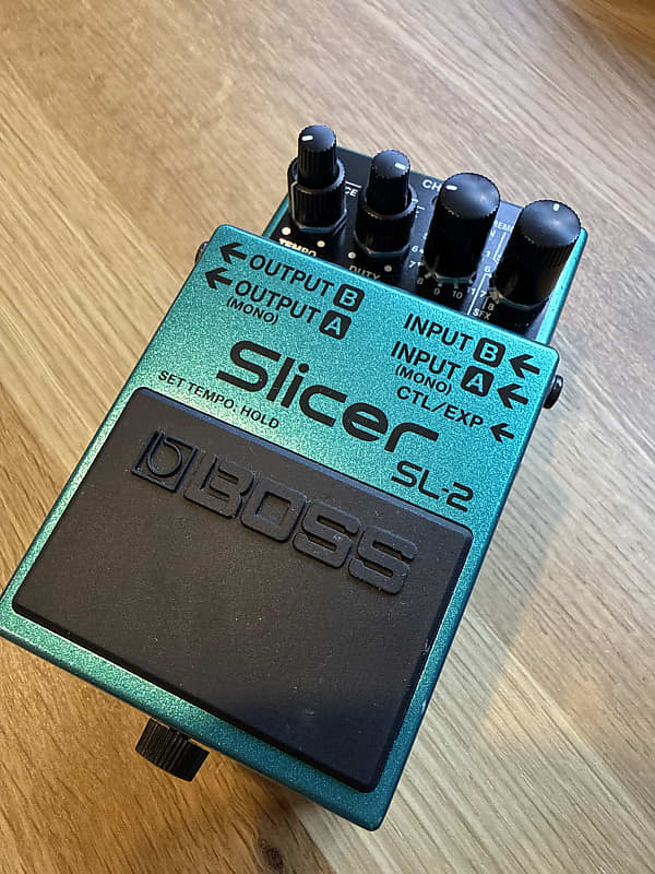 Boss SL-2 Slicer