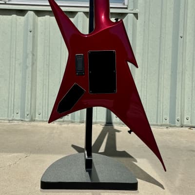 B.C. Rich Custom Shop Ironbird 2025 - Metallic Red image 7