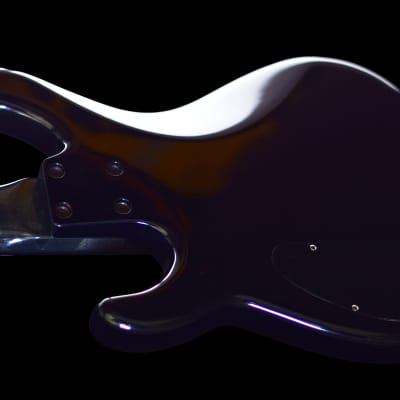 Modulus Flea Bass 5 2001 - Black image 6