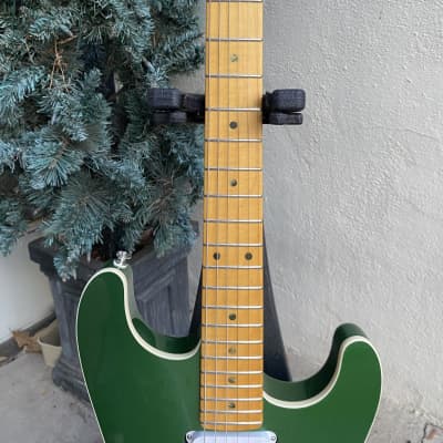 Fender MIJ Aerodyne Special Stratocaster HSS 2022 - Present - Speed Green Metallic image 15