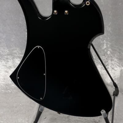 Fernandes BURNY MG-80X （MG-120X）BLK Electric Guitar