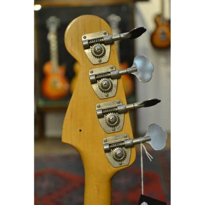 TOKAI ベースギター　JAZZ SOUND Tokai Jazz Sound Red Jazz Bass Type L Serial 4.1000 # L12845