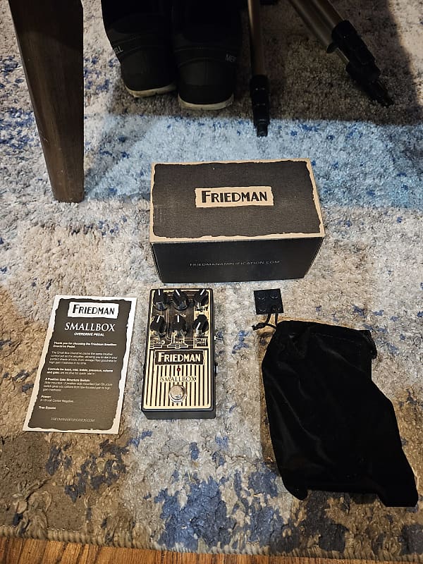 Friedman Smallbox