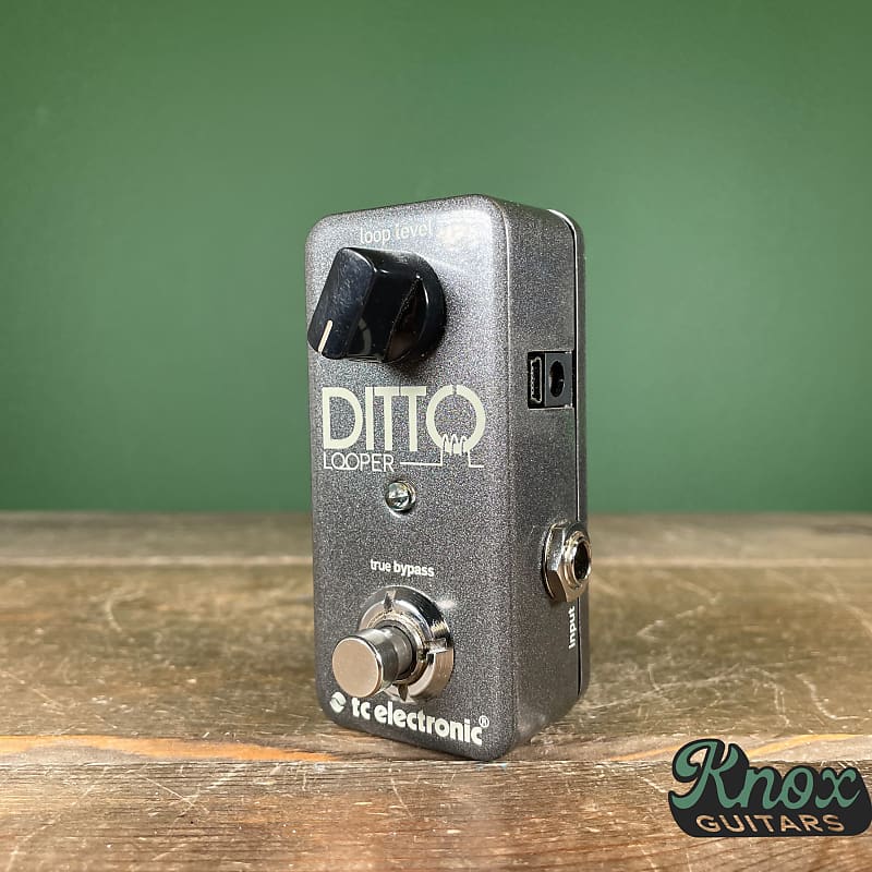 TC Electronic Ditto Looper