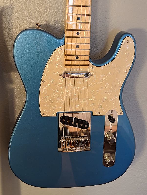 Fender Player Telecaster Lake Placid Blue