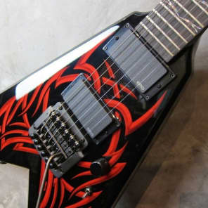 B.C. Rich USA Handcrafted 25th Anniversary Kerry King Signature  V-Tribe image 5