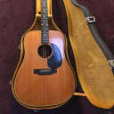 RARE Transition Year Gibson Heritage 1968 Natural SQUARE SHOULDER