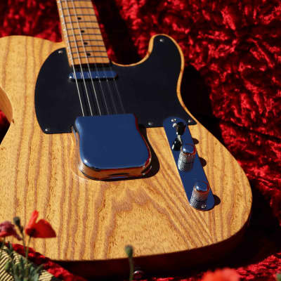 Fender FSR Roasted Ash '52 Telecaster Natural 2017