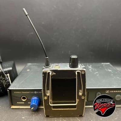 Sennheiser Ew300 G2 Iem In Ear Monitor image 6