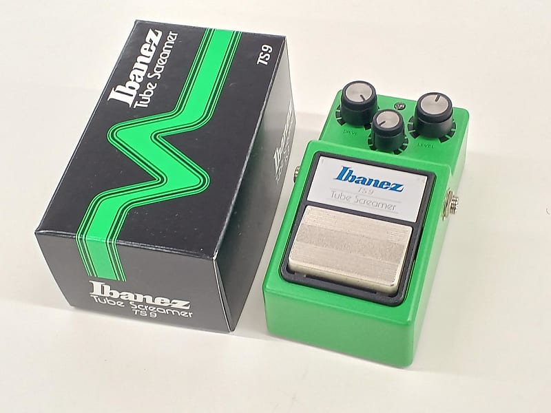 Ibanez TS9