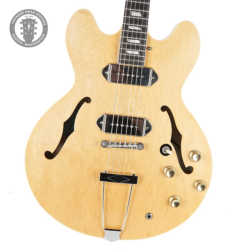 Epiphone USA Collection John Lennon Signature '68 Casino | Reverb