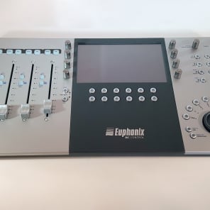 Euphonix MC Control V2 4-Fader DAW Control Surface with Touch Screen