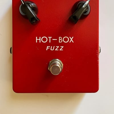 Matchless Hot Box. two-channel tube pedal\preamp | Reverb