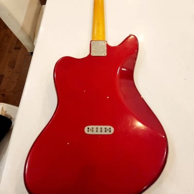 Fender Electric XII 1966 - Owned By Janis Joplin guitarist (John Till) image 6