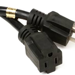 Hosa PDX-250 6-outlet Power Distribution Cord - 50 foot image 5