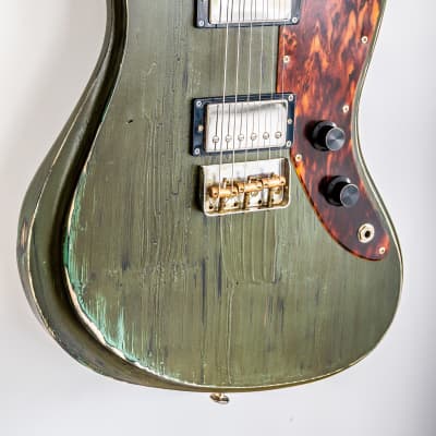 Bacchus JRP SURF BREAKER 