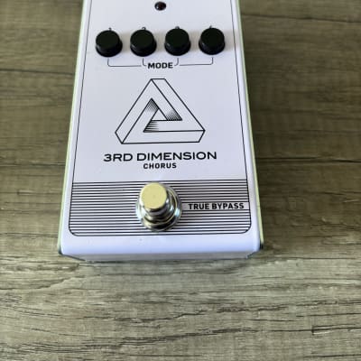 Reverb.com listing, price, conditions, and images for tc-electronic-3rd-dimension-chorus