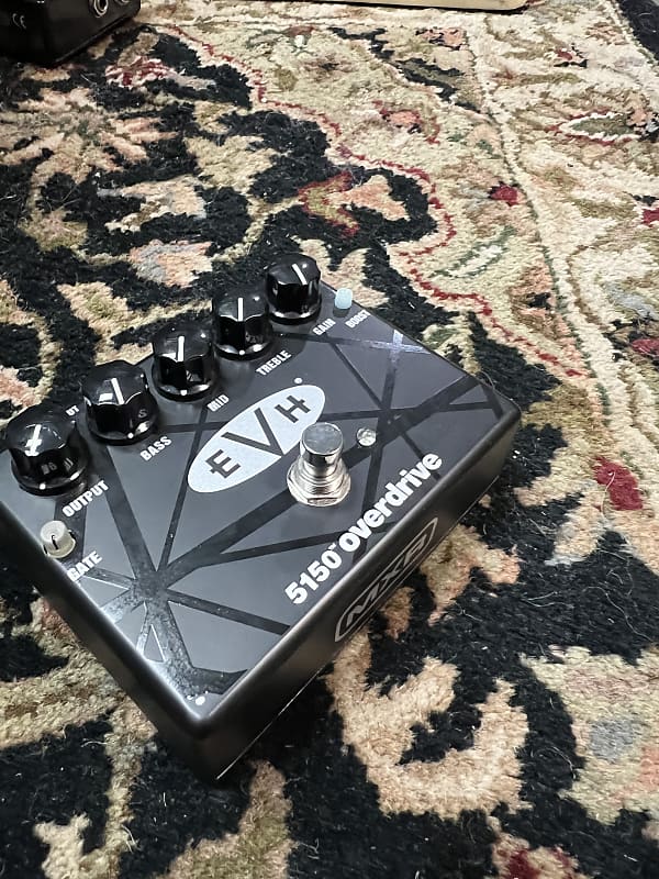 MXR EVH 5150 Overdrive