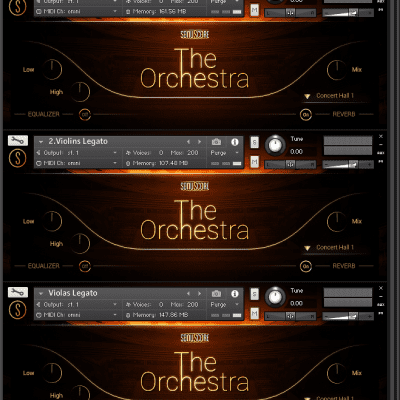 Eventide 2016 Stereo Room | Dmitri Shostakovich - Piano Concerto No. 2 - Reverb Exclusive Presets image 7