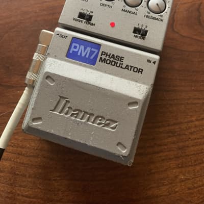 Ibanez PM7 Phase Modulator