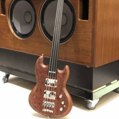 Warwick Jack Bruce 2005 The Cream Reunion fretlessbass image 1