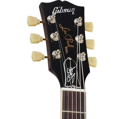 Gibson Slash Les Paul Standard Left-Handed Guitar - November Burst image 4