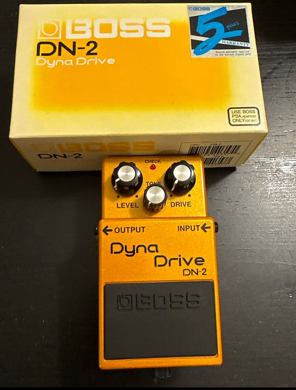 Boss DN-2 Dyna Drive