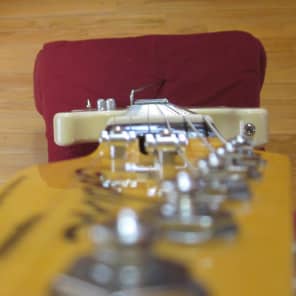 Godin Progression 2008 Stratocaster style Guitar W/ Duncan Single Coil/Humbucking Pickups image 9