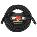 Pig Hog PHDMX50 50ft 3 Pin DMX Lighting Cable